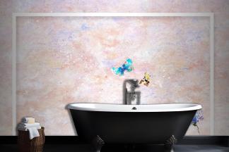 peel and stick wallpaper