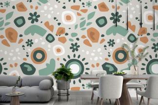 peel and stick wallpaper