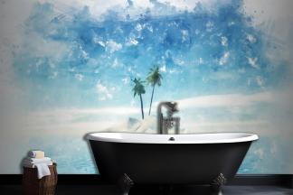 peel and stick wallpaper