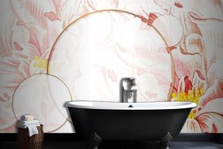 peel and stick wallpaper