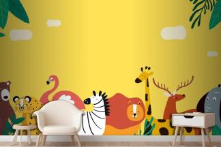 peel and stick wallpaper