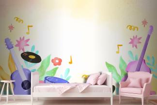 peel and stick wallpaper