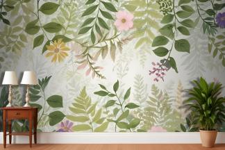 peel and stick wallpaper