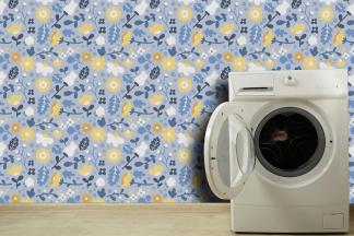 peel and stick wallpaper