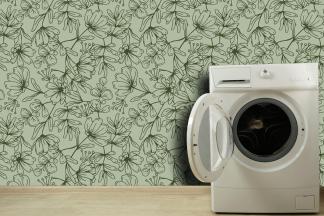 peel and stick wallpaper