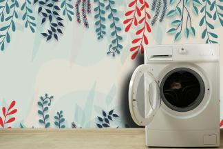 peel and stick wallpaper