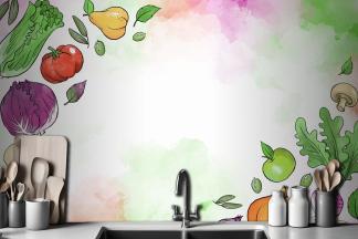 peel and stick wallpaper