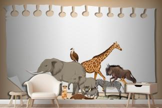 peel and stick wallpaper