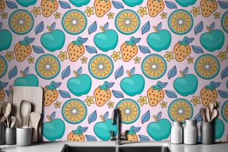 peel and stick wallpaper