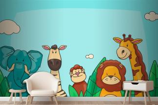 peel and stick wallpaper