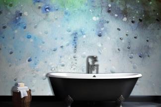 peel and stick wallpaper