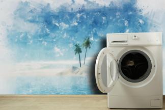 peel and stick wallpaper