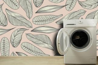 peel and stick wallpaper