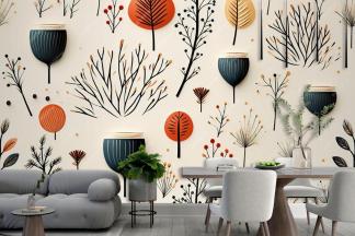 peel and stick wallpaper