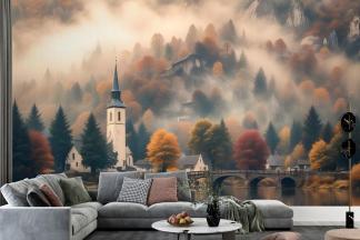 peel and stick wallpaper