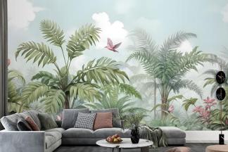 peel and stick wallpaper