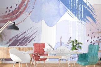 peel and stick wallpaper