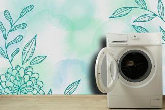 peel and stick wallpaper