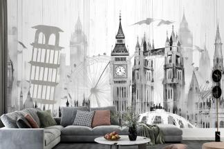 peel and stick wallpaper