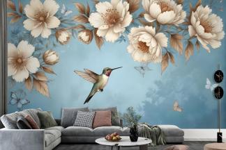 peel and stick wallpaper