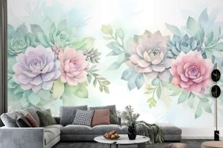 peel and stick wallpaper