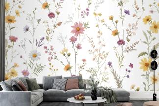 peel and stick wallpaper