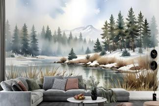 peel and stick wallpaper