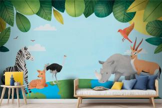 peel and stick wallpaper