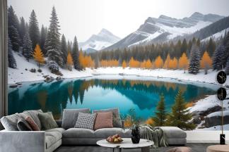 peel and stick wallpaper