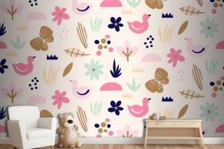 peel and stick wallpaper