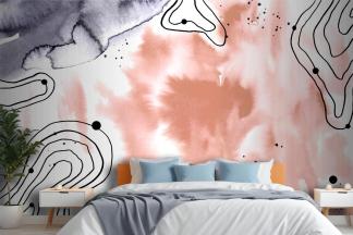 peel and stick wallpaper