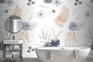 peel and stick wallpaper