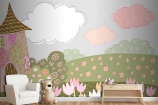 peel and stick wallpaper