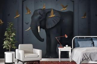 peel and stick wallpaper