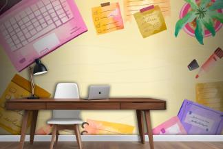 peel and stick wallpaper