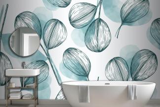 peel and stick wallpaper