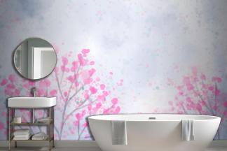 peel and stick wallpaper