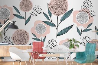 peel and stick wallpaper