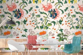 peel and stick wallpaper