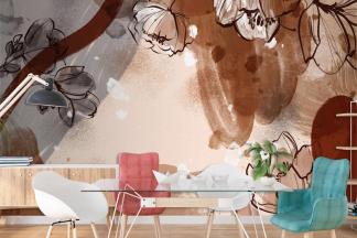 peel and stick wallpaper