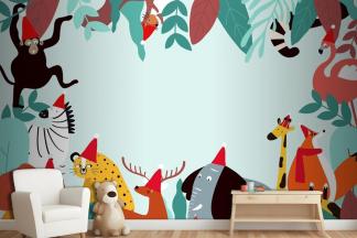 peel and stick wallpaper