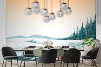 peel and stick wallpaper