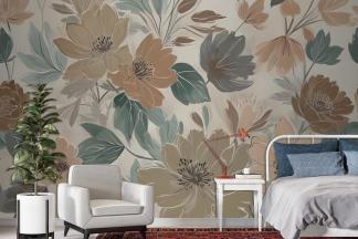 peel and stick wallpaper