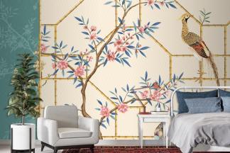 peel and stick wallpaper