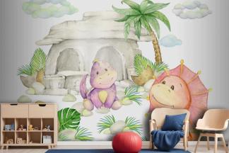 peel and stick wallpaper