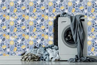 peel and stick wallpaper