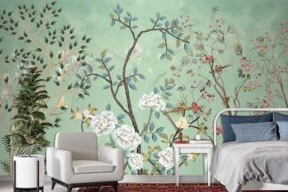 peel and stick wallpaper