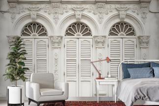 peel and stick wallpaper