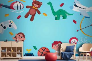 peel and stick wallpaper