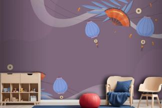 peel and stick wallpaper